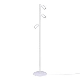Lampa Podłogowa KAYLA K-4419 Biały