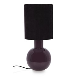 Lampa Stołowa IKERU Czerwony