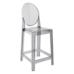 Krzesło Barowe VICTORIA Dymiony