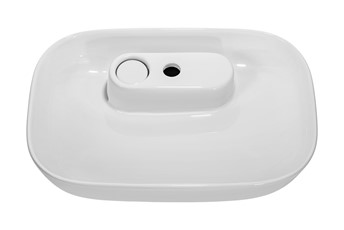 Umywalka Nablatowa POLA Biały