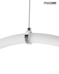 Lampa Wisząca LASSO 500 Smart Srebrny