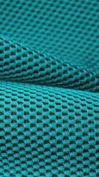 Tkanina SONIC 85 Turkusowy (1 mb)