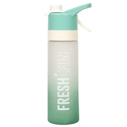 Bidon Fresh&fun Zielony