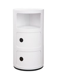 Szafka Combi 3 32x32x58 Biały