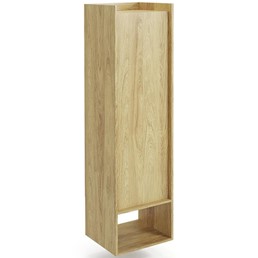 Regał MOBIUS 1D Naturalny