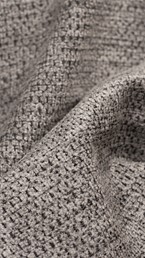 Tkanina LORD 09 Ciemny Szary (1 mb)