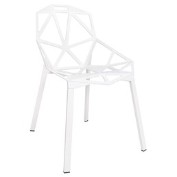 Krzesło SPLIT PREMIUM Biały