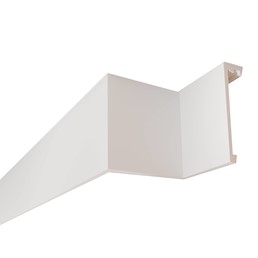 Listwa Karniszowa LK-04 244 cm Biały