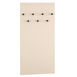 Wieszak SOPHIE 19 cashmere 7W