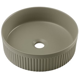 Umywalka Nablatowa BEYOND Zielony Mat