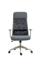 Fotel Obrotowy FB24-FX (GR) Szary