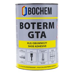 Klej Tapicerski BOTERM GTA na pędzel, puszka 0,8 kg