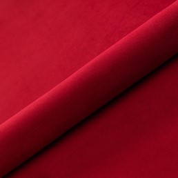 Tkanina Venus Velvet 2926 Czerwony