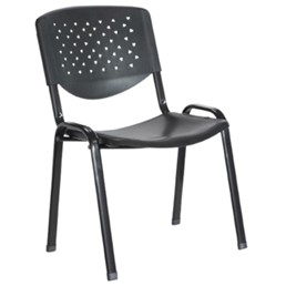 Krzesło K23-FX Czarny