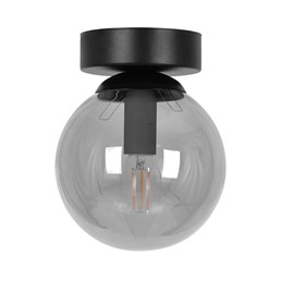 Lampa Sufitowa MEGAN K-5363 Czarny/Grafitowy