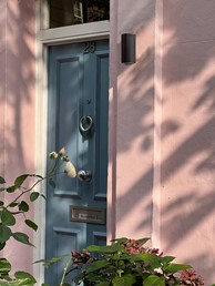 Kinkiet Zewnętrzny PRIMA K-8209 Czarny