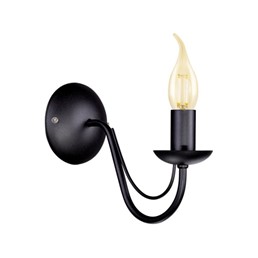 Kinkiet BARTEZ K-3993 Czarny