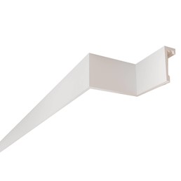 Listwa Karniszowa LK-01 300 cm Biały