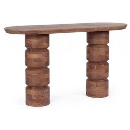 Konsola CORTEZ Brązowy