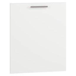 Front do Zabudowy Zmywarki VENTO DM-60/72 Biały Mat