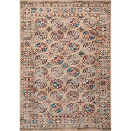 Dywan KASAK DJAMBOUL 9840 240x340 cm Wielokolorowy