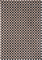 Dywan FLICKER Dark Green Beige Brown 5015 200x300 cm