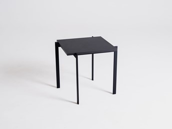 Stół Kawowy BORGE 50 Czarny