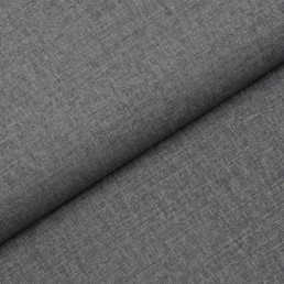 Tkanina Maya 21 Ciemny Szary (1 mb)