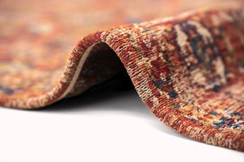 Dywan KASAK AKSOUL 9841 170x240 cm Czerwony