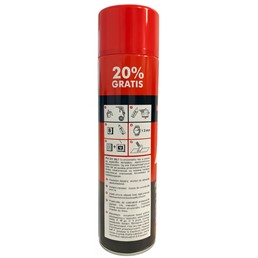 Klej w Sprayu FIX GRIP 40 600ml