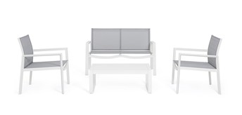 Zestaw Ogrodowych KALLEN Biały