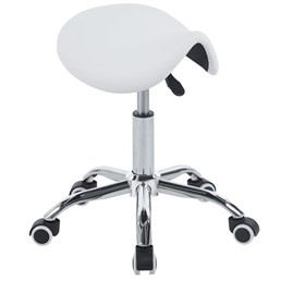 Taboret TB2-FX Biały