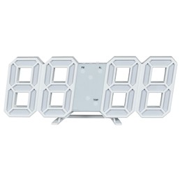 Zegarek Budzik Cyfrowy LED