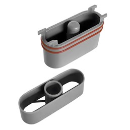 Syfon NEOX Slim Pro Szary