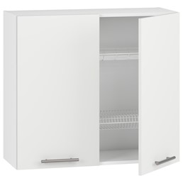 Szafka Górna z Ociekaczem VENTO GC-80/72 Biały Mat