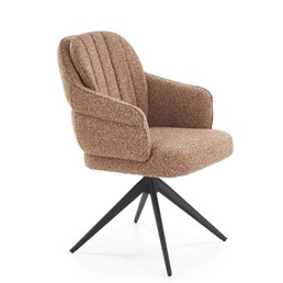 Krzesło K570 Cynamonowy